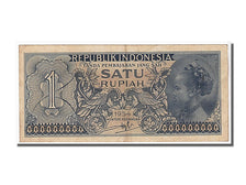 Indonesia, 1 Rupiah, 1954, KM #72, UNC(63), AWN070679