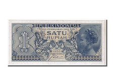 Biljet, Indonesië, 1 Rupiah, 1956, NIEUW