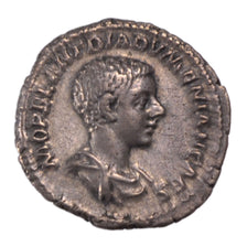 Diadumenian, Denarius, AU(55-58), Silver, Cohen #12, 3.40