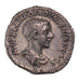 Diadumenian, Denarius, AU(55-58), Silver, Cohen #12, 3.40