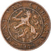 Coin, Curacao, 2-1/2 Cents, 1948