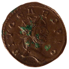 Carus, Antoninianus, AU(55-58), Bronze, Cohen #18, 3.80