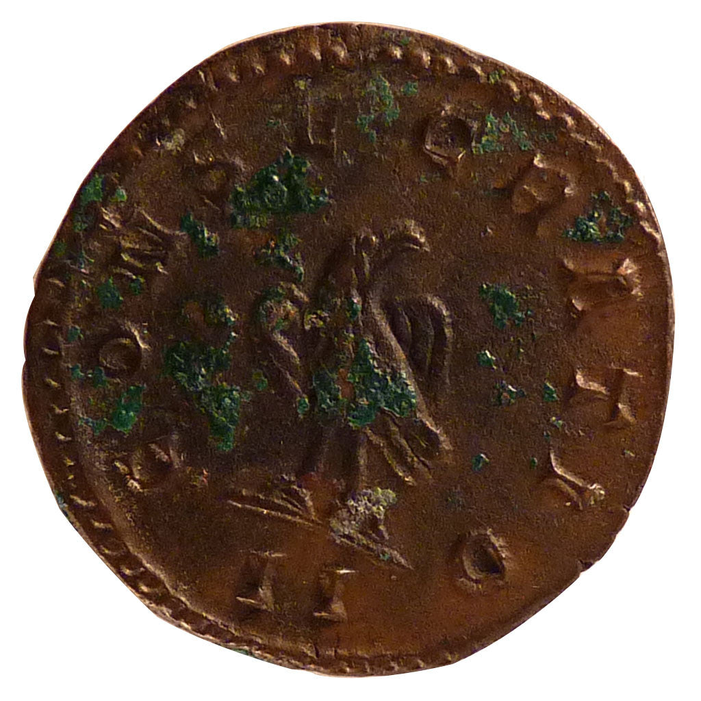 Carus, Antoninianus, AU(55-58), Bronze, Cohen #18, 3.80