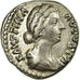 Monnaie, Faustina II, Denier, TTB, Argent, Cohen:111