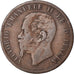 Coin, Italy, 10 Centesimi, Undated