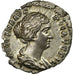 Monnaie, Faustina II, Denier, TTB+, Argent, Cohen:53