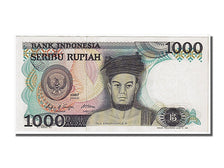 Geldschein, Indonesien, 1000 Rupiah, 1987, KM:124a, UNZ