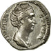 Moneda, Faustina I, Denarius, MBC+, Plata, Cohen:93
