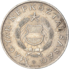 Coin, Hungary, 2 Forint, 1966