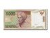 Biljet, Indonesië, 5000 Rupiah, 2001, NIEUW
