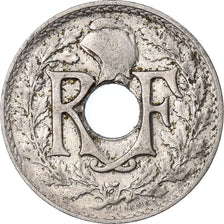 Münze, Frankreich, 25 Centimes, 1914