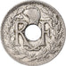 Münze, Frankreich, 25 Centimes, 1914