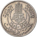 Moneda, Túnez, 5 Francs, 1954