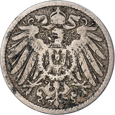 Coin, GERMANY - EMPIRE, 10 Pfennig, 1892