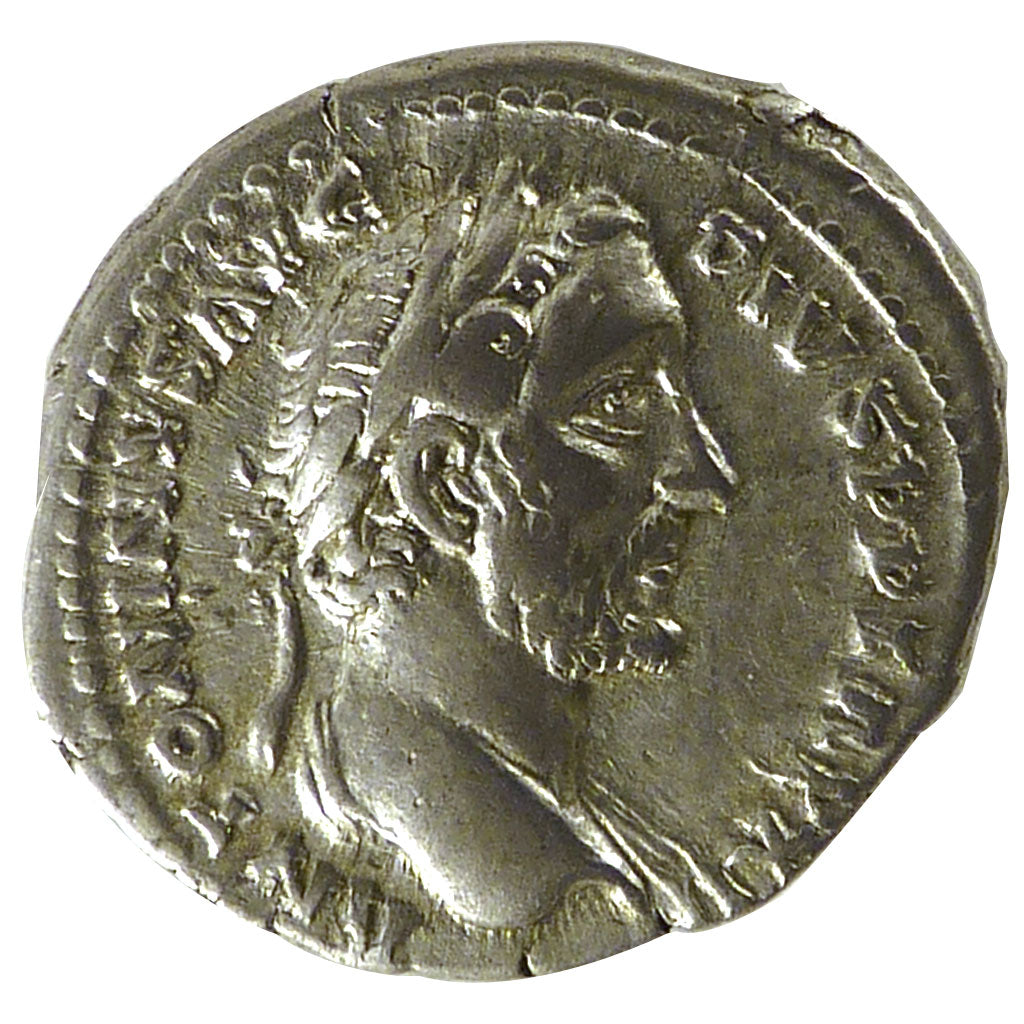 Denarius, EF(40-45), Silver, 3.00