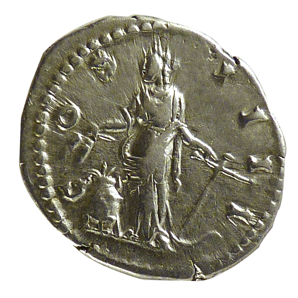 Denarius, EF(40-45), Silver, 3.00