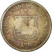 Coin, Venezuela, Centavo, 1876