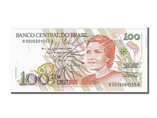 Brazil, 100 Cruzeiros, 1990, KM #228, UNC(65-70), A0026004555A