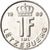 Coin, Luxembourg, Franc, 1989