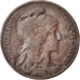 Münze, Frankreich, 10 Centimes, 1908