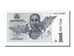 Banknote, Georgia, 1 Lari, 2002, KM:68a, UNC(65-70)