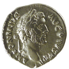 Antoninus Pius, Denarius, AU(50-53), Silver, Cohen #226, 3.30
