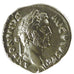 Antoninus Pius, Denarius, AU(50-53), Silver, Cohen #226, 3.30