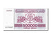 Banconote, Georgia, 500,000 (Laris), 1994, KM:51, FDS