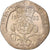 Monnaie, Grande-Bretagne, 20 Pence, 1988