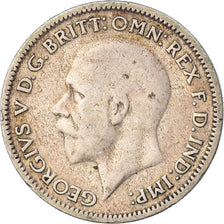 Münze, Großbritannien, 6 Pence, 1931