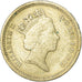 Moneda, Gran Bretaña, Pound, 1992