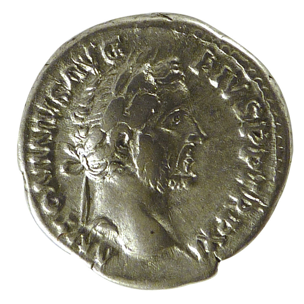 Denarius, EF(40-45), Silver, 3.60