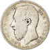 Coin, Belgium, Franc, 1887