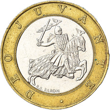 Moneta, Monaco, 10 Francs, 1994