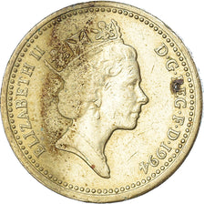 Moneda, Gran Bretaña, Pound, 1994