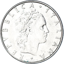 Coin, Italy, 50 Lire, 1983