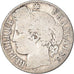Coin, France, Franc, 1872