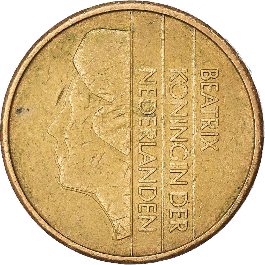 Monnaie, Pays-Bas, 5 Gulden, 1979