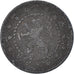 Coin, Belgium, 10 Centimes, 1917