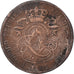 Munten, België, 2 Centimes, 1859