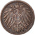 Coin, GERMANY - EMPIRE, Pfennig, 1912