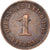 Moneda, ALEMANIA - IMPERIO, Pfennig, 1912