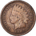 Coin, United States, Cent, 1907