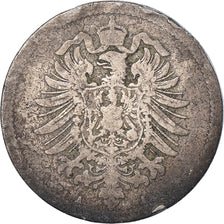 Moneta, GERMANIA - IMPERO, 10 Pfennig, 1875