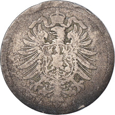 Münze, GERMANY - EMPIRE, 10 Pfennig, 1875