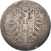Moneta, GERMANIA - IMPERO, 10 Pfennig, 1875