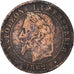Moneda, Francia, 2 Centimes, 1862
