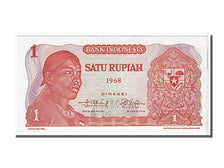 Geldschein, Indonesien, 1 Rupiah, 1968, KM:102a, UNZ
