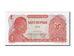 Geldschein, Indonesien, 1 Rupiah, 1968, KM:102a, UNZ