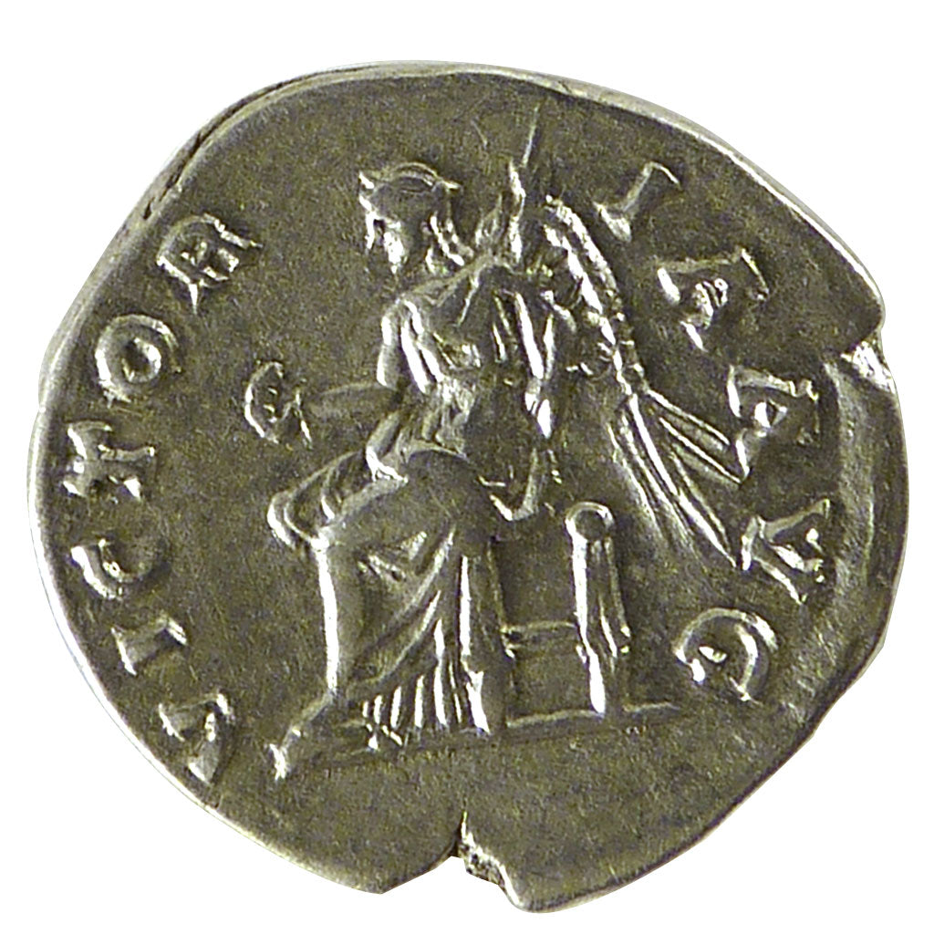 Hadrian, Denarius, EF(40-45), Silver, Cohen #1461, 3.20